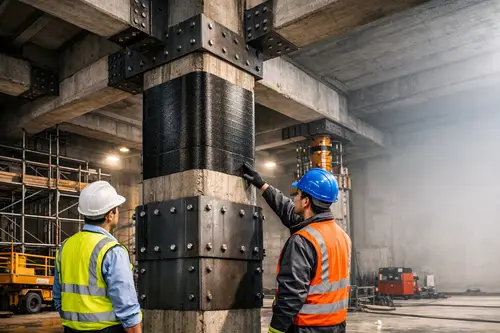 Retrofitting & Strengthening