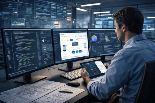 Engineering Software Developer